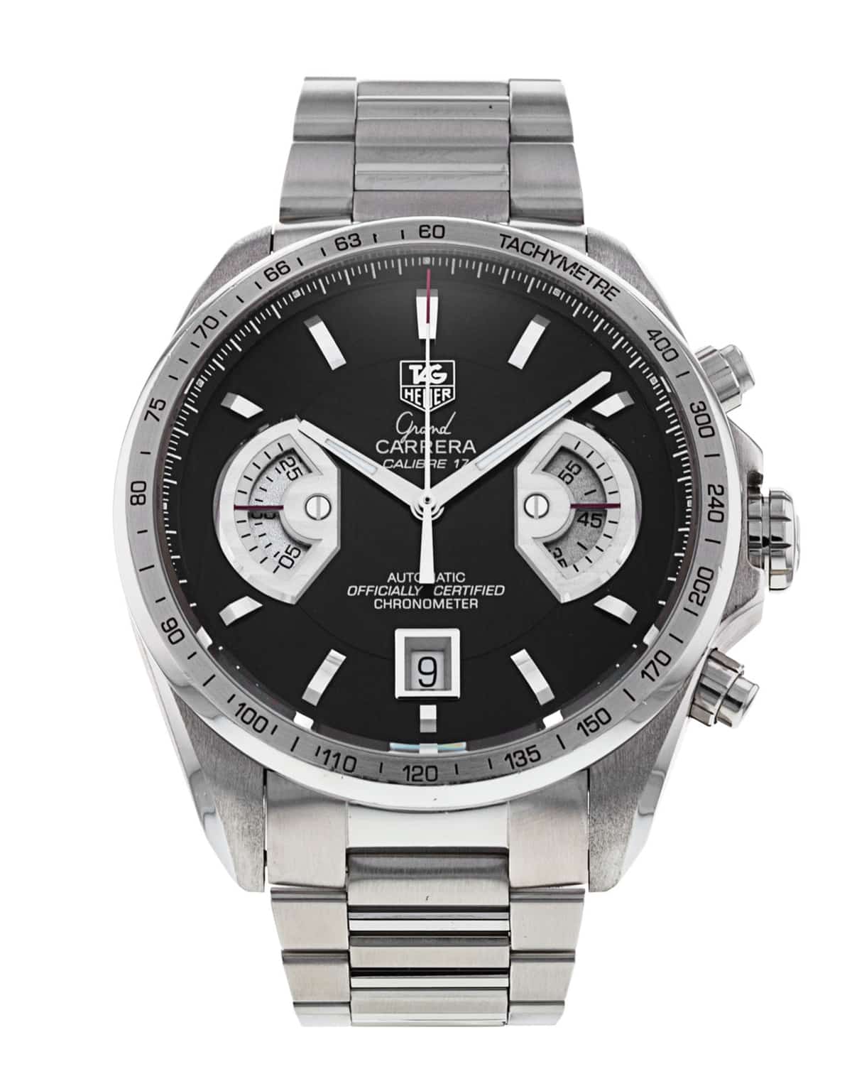 Tag Heuer Grand Carrera CAV511A.BA0902